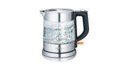 SEVERIN Glas-Wasserkocher 1L