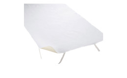 Inkontinenzauflage mit dem Maß von ca. 70 x 140  cm.