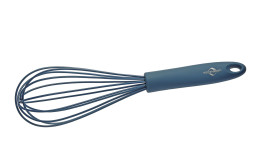 Schneebesen Trend in blau