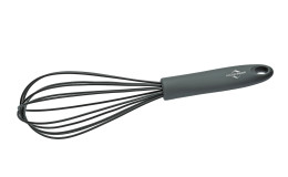 Schneebesen Trend in grau