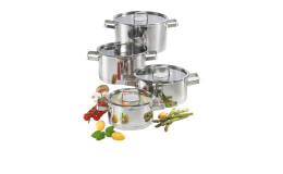 Topf-Set San Remo 4-tlg.