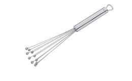 Kugel-Schneebesen Parma 28,5 cm