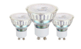 Leuchtmittel 3er-Set 113114 GU10