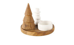 Teelichthalter Ove 11 cm