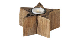 Teelichthalter Percha 7 cm