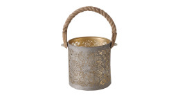 Windlicht Manala 10 cm