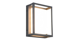 LED-Wandleuchte Witham