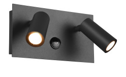 LED-Wandleuchte Tunga