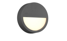 LED-Wandleuchte Pedro 20 cm