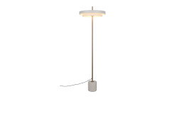 LED-Stehleuchte Keaton 138 cm