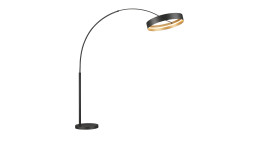 LED-Stehleuchte MR-Loop 200 cm