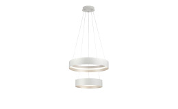 LED-Pendelleuchte MR-Loop 150 cm