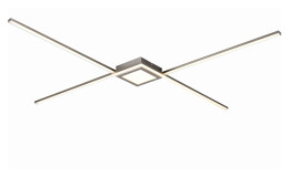 LED-Deckenleuchte Oxford