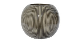 Vase 15 cm Anthrazit 