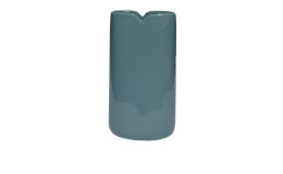 Vase 21 cm Blau 