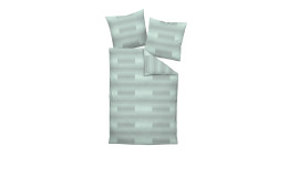 Mako-Satin-Bettwäsche Milano 135 x 200 cm