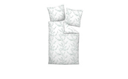 Mako-Satin-Bettwäsche Milano 135 x 200 cm