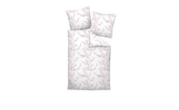 Mako-Satin-Bettwäsche Milano 155 x 200 cm