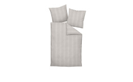 Satin-Bettwäsche Milano 135 x 200 cm 