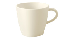 Kaffeetasse Manufacture Rock 220 ml in weiß