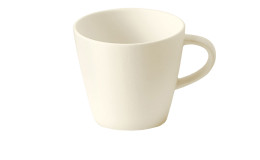 Mokka-/Espresso-Tasse Manufacture Rock 100 ml in weiß