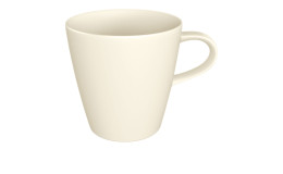 Becher Manufacture Rock 370 ml in weiß