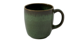 Kaffeetasse Lave vert 160 ml