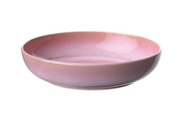 Pastaschale Perlemor 22 cm in coral