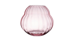Vase Rose Garden 17 cm in rosa