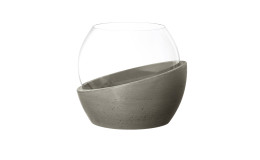 Windlicht New Moon 14,6 cm