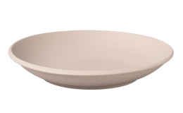 Schale New Moon 29 cm in beige