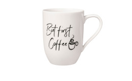 Becher But first Coffee