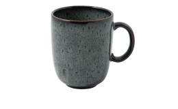 Becher Lave 400 ml in grau