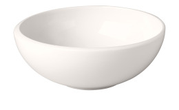 Schale New Moon 750 ml in weiß