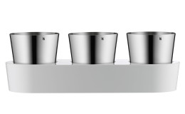 Kräutergarten Gourmet 3-tlg.