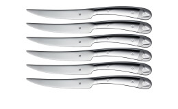 Steakmesser 6er-Set Bullshead 