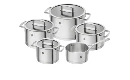 Kochtopf-Set Vitality 5tlg.