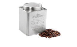 Vorratsdose Mocca