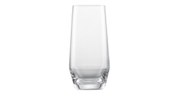 Becher Pure 357 ml, transparent aus Glas