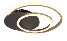 LED-Deckenleuchte Julio 38 cm