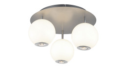 LED-Deckenleuchte Simmons 42 cm