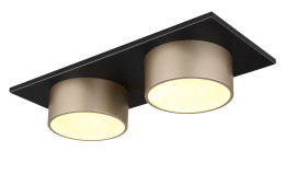 LED-Deckenleuchte Raymond 46 cm