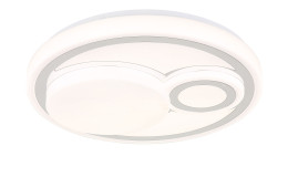 LED-Deckenleuchte Ruiz 38 cm