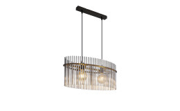 Hängeleuchte Gorley 140 cm