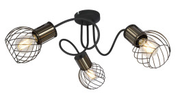 Deckenleuchte Argusto 60 cm