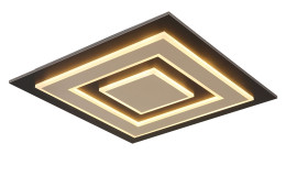 LED-Deckenleuchte Jayden 48 cm