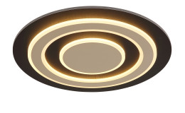 LED-Deckenleuchte Jayden 48 cm