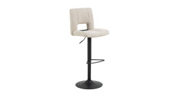 Barhocker Susi in der Farbe Beige