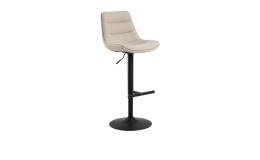 Barhocker Anita in der Farbe Beige