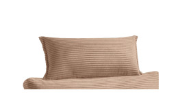  Kopfstütze für Wohnlandschaft Sunny in Toffee-Karamell